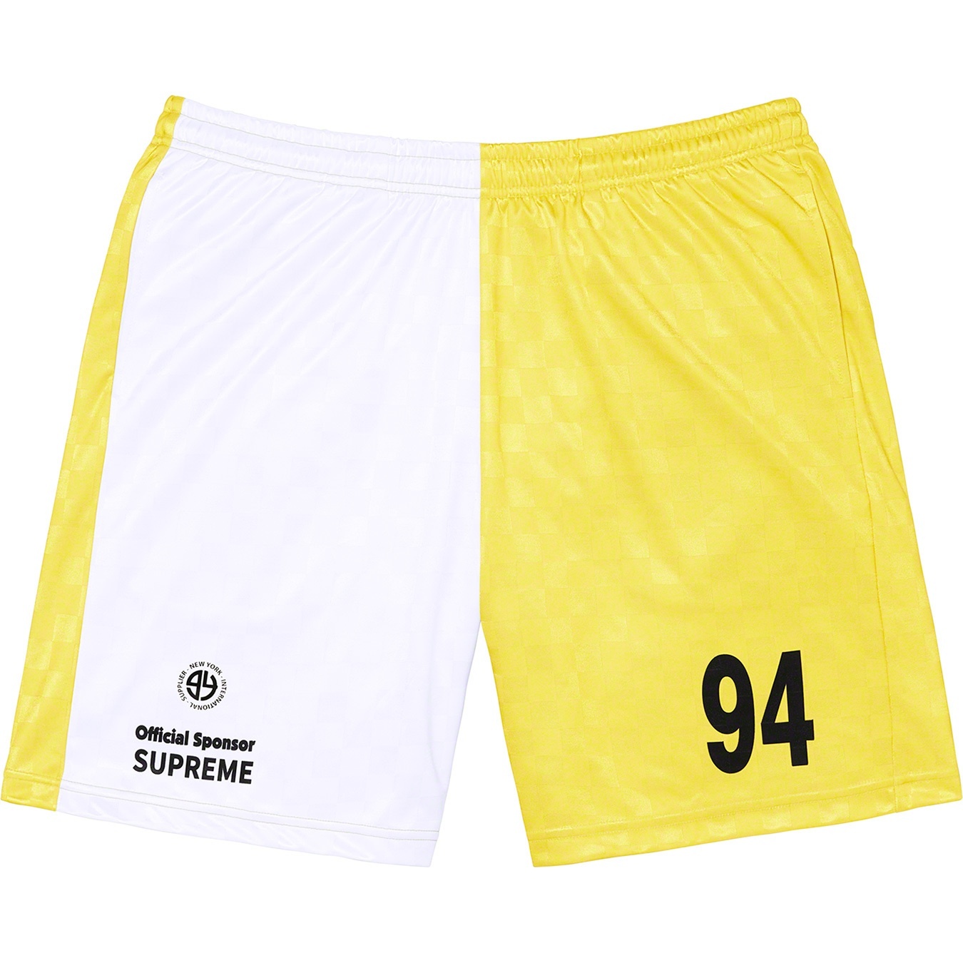 Split Soccer Short view 8